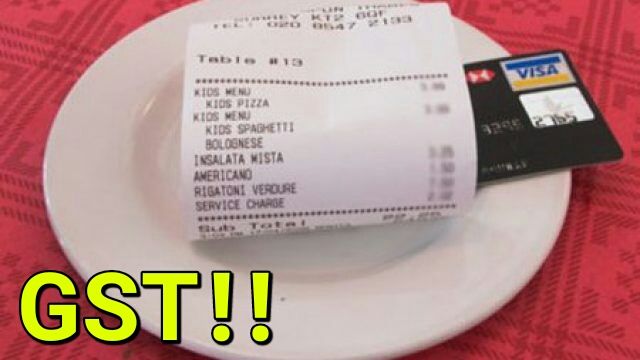 GST च्या नावाखाली हॉटेलमध्ये तुम्हाला लुटलं तर जात नाहीये ना ? हे जरूर वाचा...