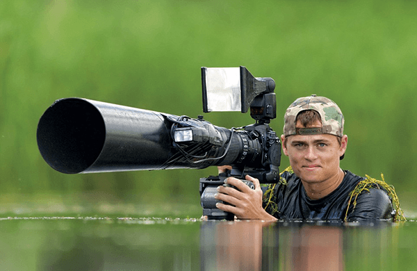 ६ वर्ष आणि ७,२०,००० फोटोनंतर मिळाला हा 'परफेक्ट' क्लिक!!