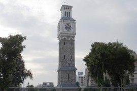 ५. सिकंदराबाद टॉवर, हैद्राबाद 