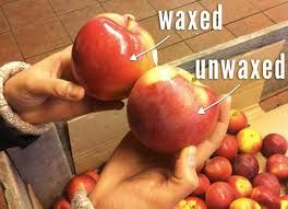 कसे ओळखाल मेण लावलेले सफरचंद?