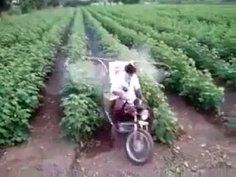 व्हिडिओ: एका स्मार्ट शेतकऱ्याचा इंजिनियरिंग जुगाड