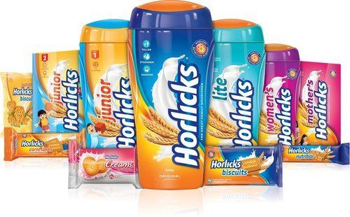 ३. हॉरलिक्स