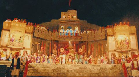 ५. जाणता राजा