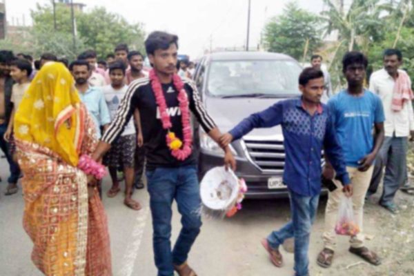 कथा अशा माणसाची ज्यानं स्वतःच्या बायकोचं लग्न तिच्या बॉयफ्रेंडसोबत लावून दिलं...