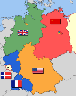 १. पूर्व जर्मनी