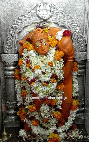 ६. भिकारदास मारुती