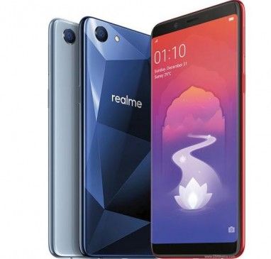 3. Oppo RealMe 1