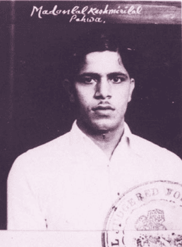 मदनलाल पाहवा