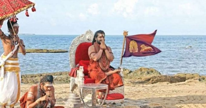 बलात्कारी बाबा नित्यानंदाने नवा देश बनवला? असं खरंच कुणी करू शकतं??