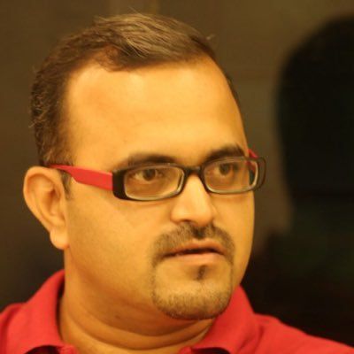 सचिन दरेकर