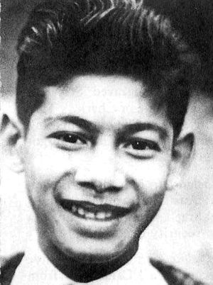 जन्म आणि बालपण-