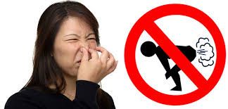 पादण्याचा दर्प चांगला असतो..