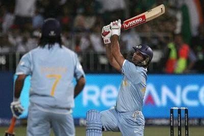 व्हिडीओ:  चला पुन्हा अनुभवूया युवराजचे सहा सिक्स, २००७ मध्ये आजच्याच दिवशी केला होता विक्रम