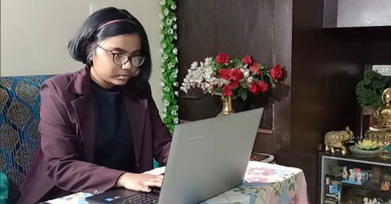 नासाने औरंगाबादच्या मुलीची निवड थेट पॅनेलिस्ट म्हणून केली आहे...कोण आहे ती आणि तिने काय काम केलंय??