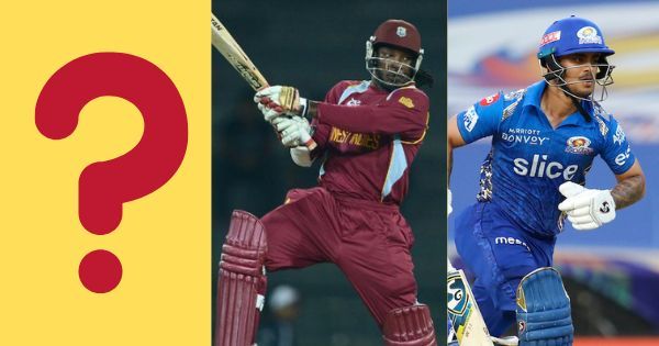 टी -२० क्रिकेटमधील ३ विस्फोटक फलंदाज जे ख्रिस गेलचा वारसा पूढे घेऊन जाऊ शकतात..