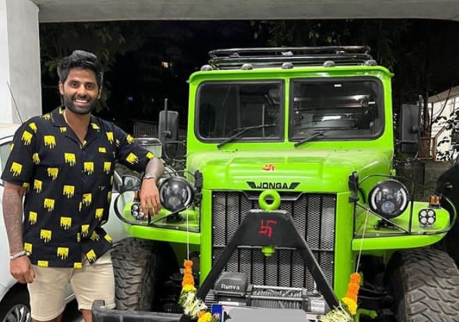 प्रतीमहिना ८० हजारने केली सुरुवात, आज आहे कोट्यवधींचा मालक! जाणून घ्या सूर्याच्या एकूण संपत्तीबद्दल...