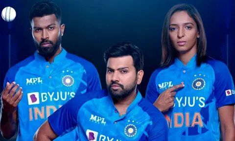 3 Stars on Team India Jersey: भारतीय संघाच्या जर्सीवर ३ स्टार्स का? जाणून घ्या कारण..