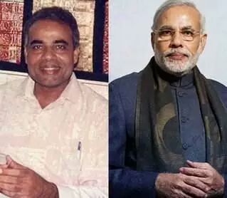 २. नरेंद्र मोदी