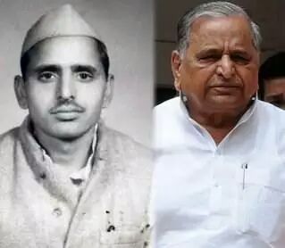 १०. मुलायम सिंह यादव