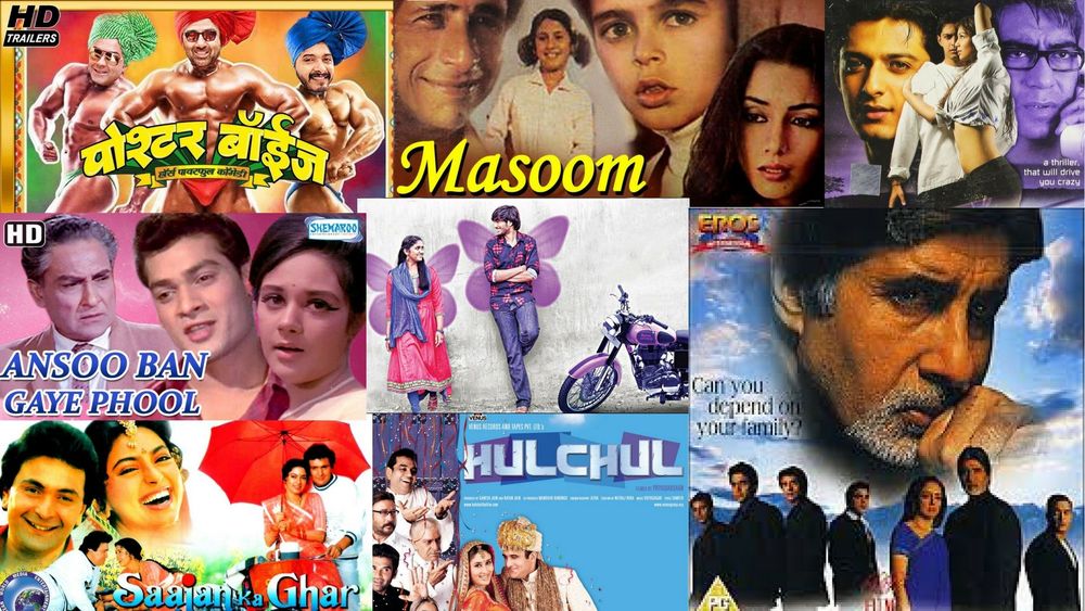 ११ मराठी सिनेमांचे अफलातून रिमेक्स.. तुम्ही किती पाहिलेयत?