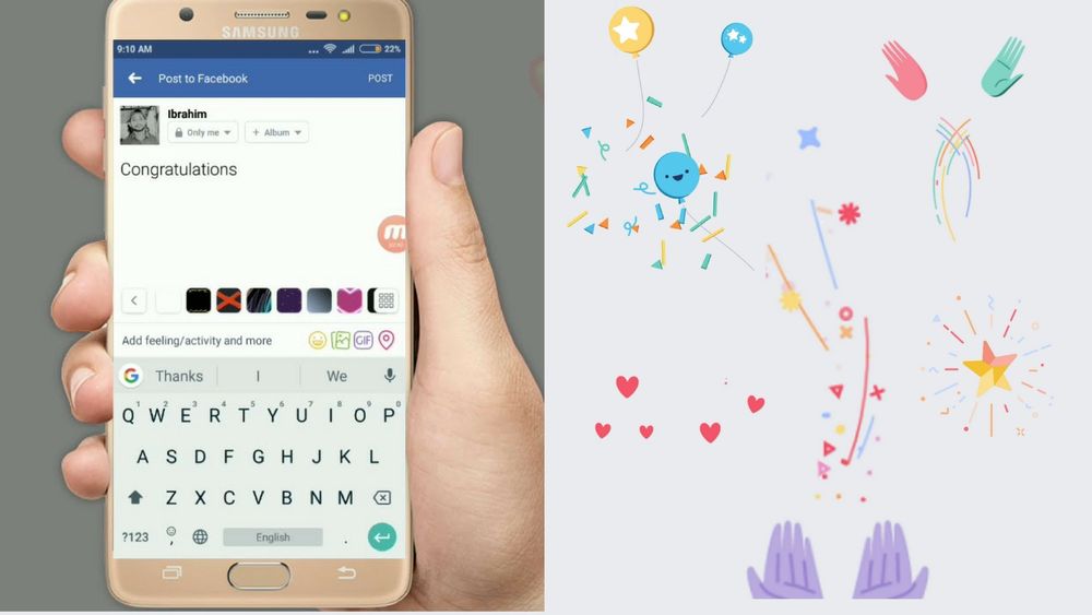 फेसबुकवर कमेंट करताना हे शब्द वापरा, आणि जादू अनुभवा !!