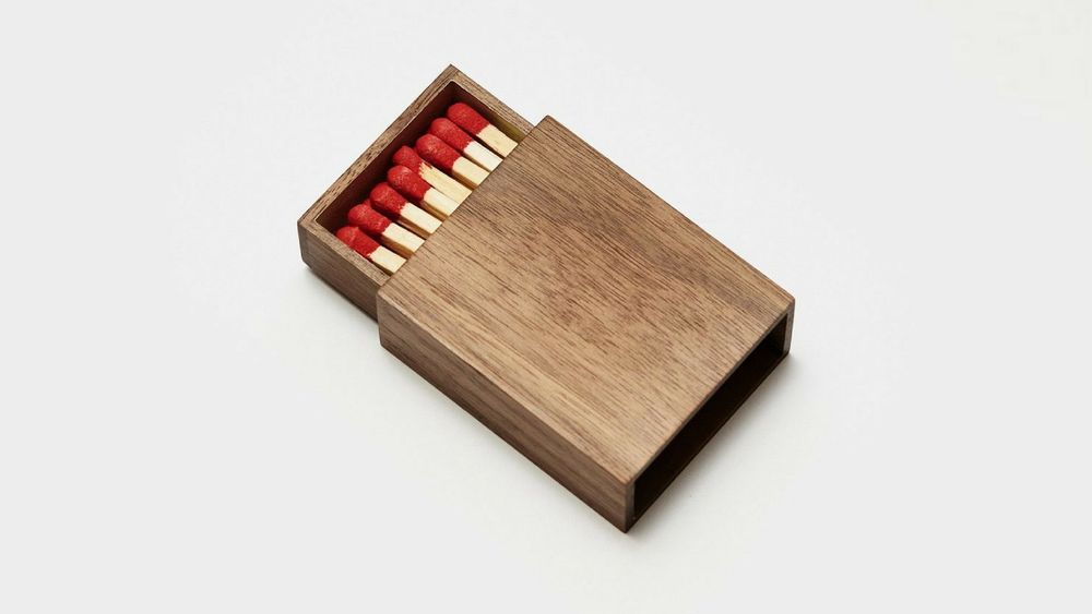 १९५ वर्षांपूर्वी बाजारात आली जगातील पहिली काडेपेटी !!