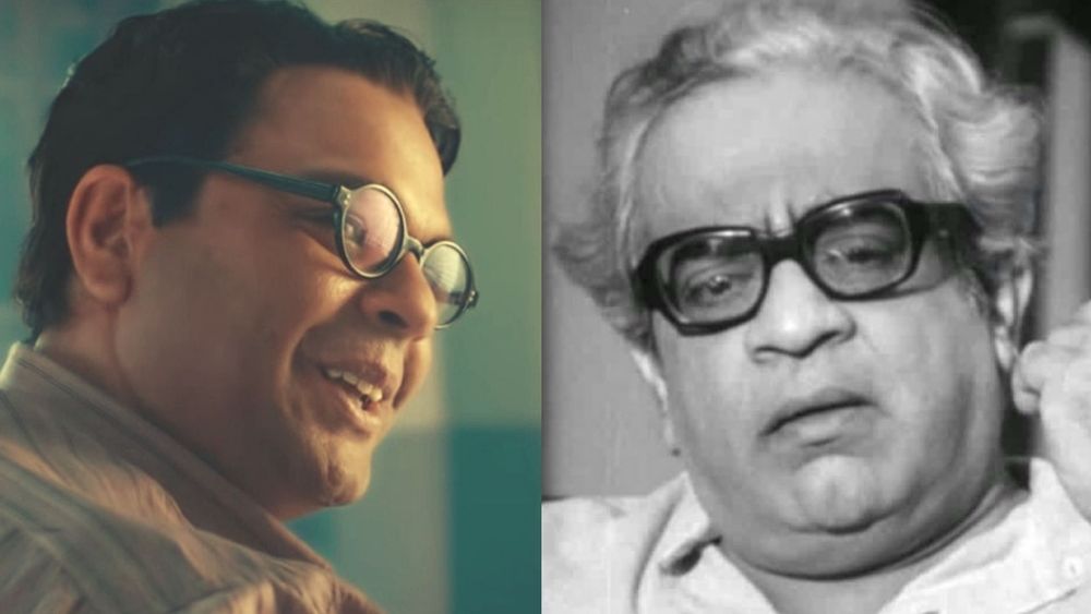 महाराष्ट्राच्या लाडक्या 'भाईं'चा बायोपिक आलाय राव....टीझर पाह्यला नसेल तर लगेच पाहून घ्या !!!