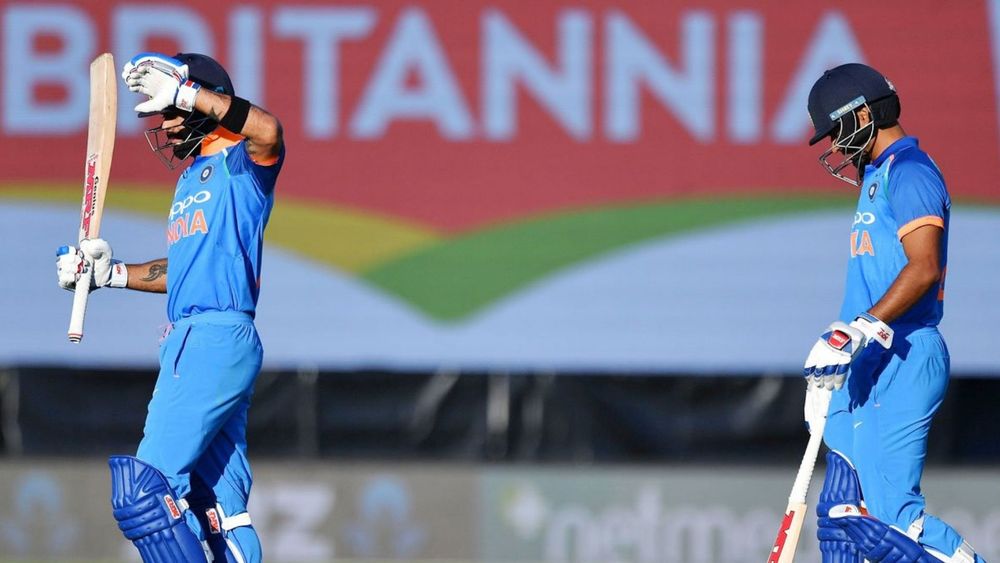 भाऊ चक्क सूर्यामुळे थांबला भारत न्यूझिलंड सामना...