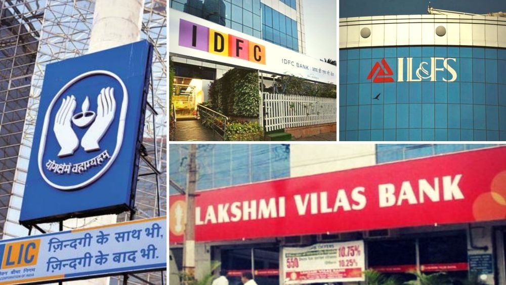 बोभाटा बाजार गप्पा : तुमचे एलआयसी आणि बॅंकेतले पैसे धोक्यात आहेत का ?