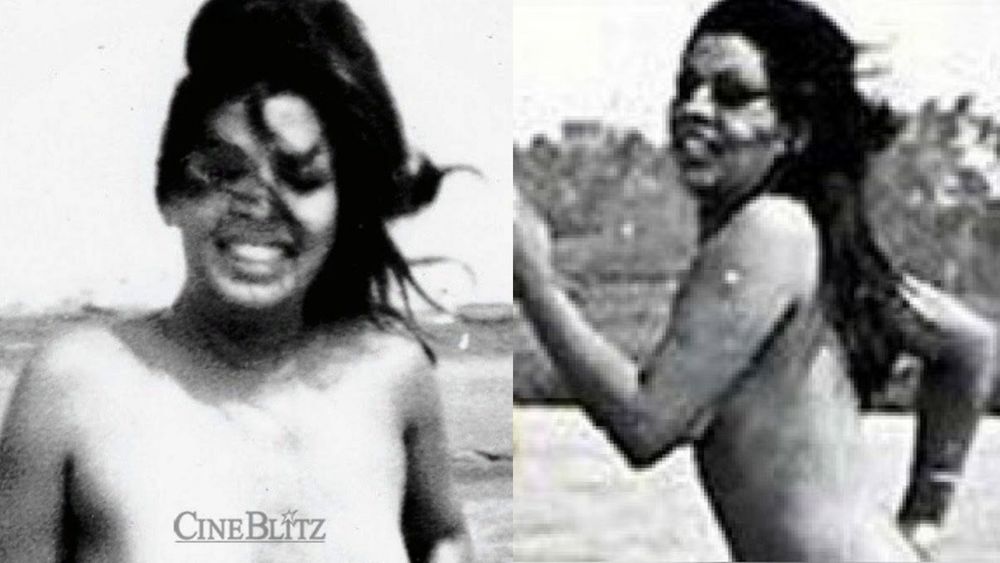 जेव्हा एक प्रसिद्ध मॉडेल मुंबईच्या रस्त्यांवरून नग्न धावते....वाचा भारतातल्या पहिल्या 'पेड स्ट्रीकिंग'बद्दल !!