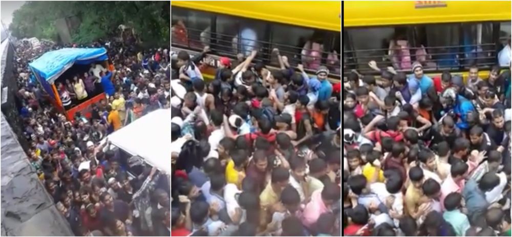 लोणावळ्याला जायचा प्लॅन करताय? मग व्हिडीओ बघाच