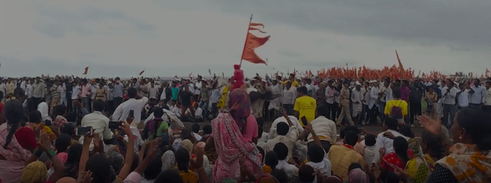 वारीचे अभंग ९: पाहा या वर्षीच्या पंढरीच्या वारीचा आयफोनवरती शूट केलेला व्हिडिओ