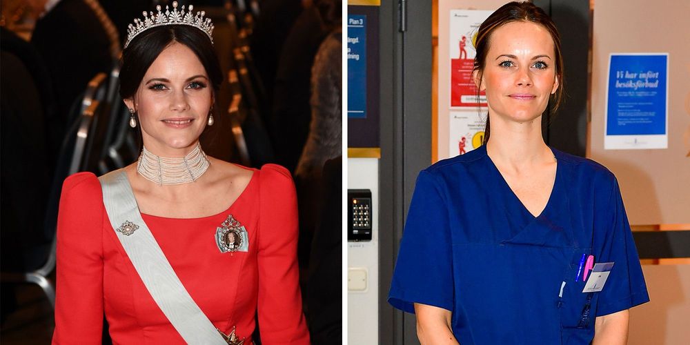 कोरोना संकटकाळातली नर्स, पायलट, मॉडेल, लेखिका ते शिक्षिका.. हे ८ राजे-राजकन्या सामान्य आयुष्य कसं जगतायत?