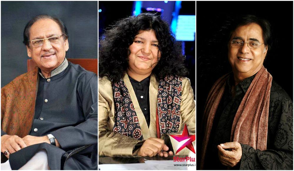 एकच गाणं , वेगवेगळ्या गायकांच्या आवाजात. तुम्हांला कोणाच्या आवाजात हे गाणं अधिक आवडतं?