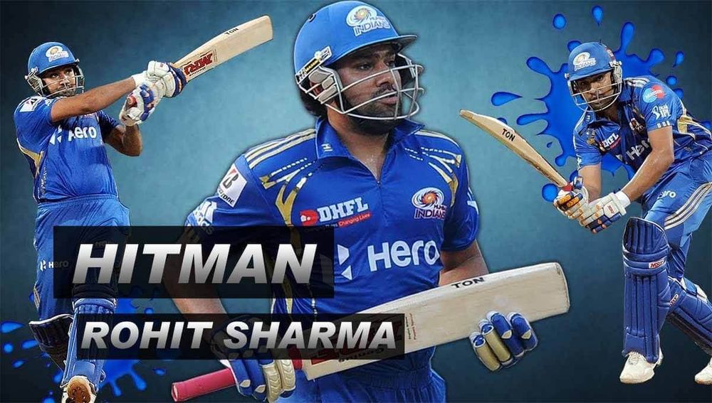 रोहित शर्माने धोनीलाही मागे टाकत हा रेकॉर्ड केलाय...