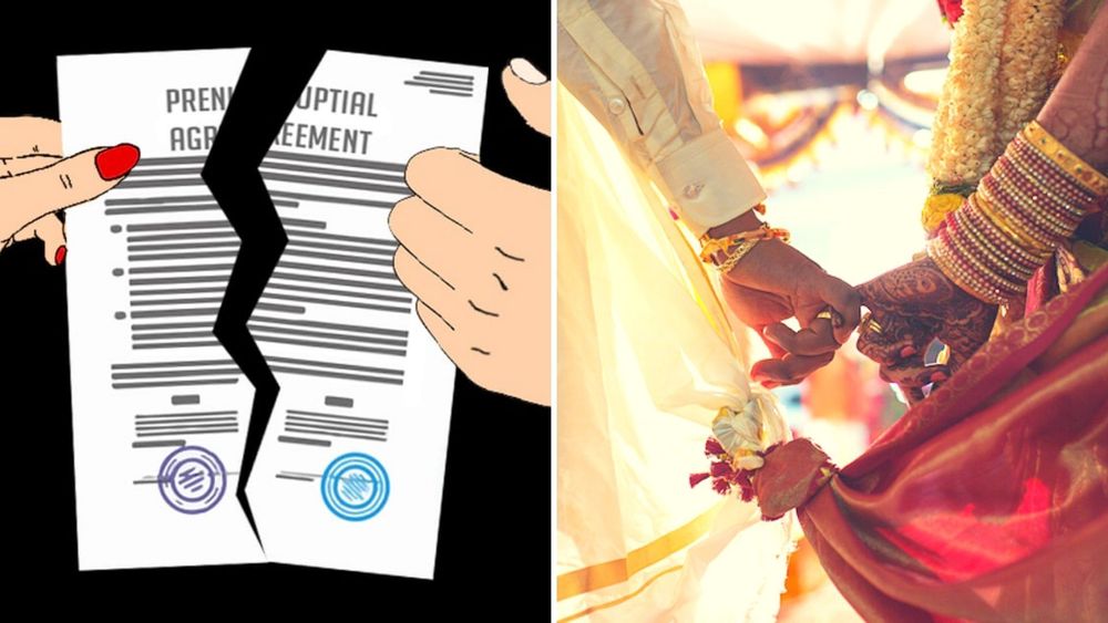 प्री-नप काय प्रकरण आहे? हे न केल्याने भल्याभल्यांचे धाबे कसे दणाणले होते? भारतात ही पद्धत असावी का?