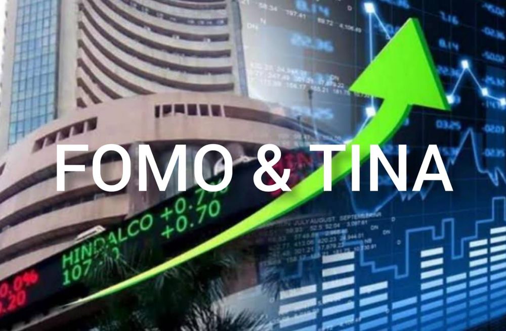फोमो आणि टीना कोण आहेत? त्यांच्या असण्या नसण्याने शेअर मार्केटमध्ये काय उलथापालथ होते?