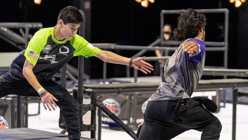 पकडापकडीचा खेळ आता 'प्रोफेशनल' झालाय, आता ऑलिंपिकमध्ये याच्याही स्पर्धा होणार की काय?