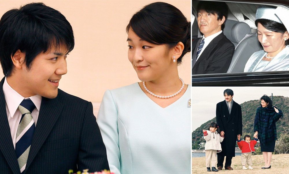 प्रेमासाठी सर्वस्व त्याग करण्याची परंपरा जिवंत राखणारे जपानी युगुल !