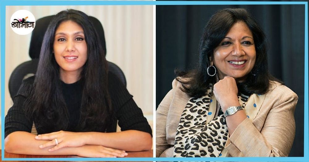 जगातल्या पॉवरफुल महिलांच्या यादीत कोणत्या भारतीय स्त्रियांनी स्थान पटकावलंय हे तर पाहून घ्या!