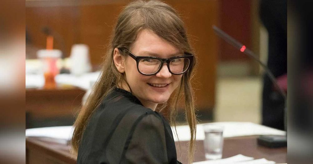 इंटरनेटच्या जमान्यात न्यूयॉर्कमधल्या अतिश्रीमंतांना लुबाडणाऱ्या १९ वर्षांच्या ॲनाची खरी गोष्ट तर जाणून घ्या!!