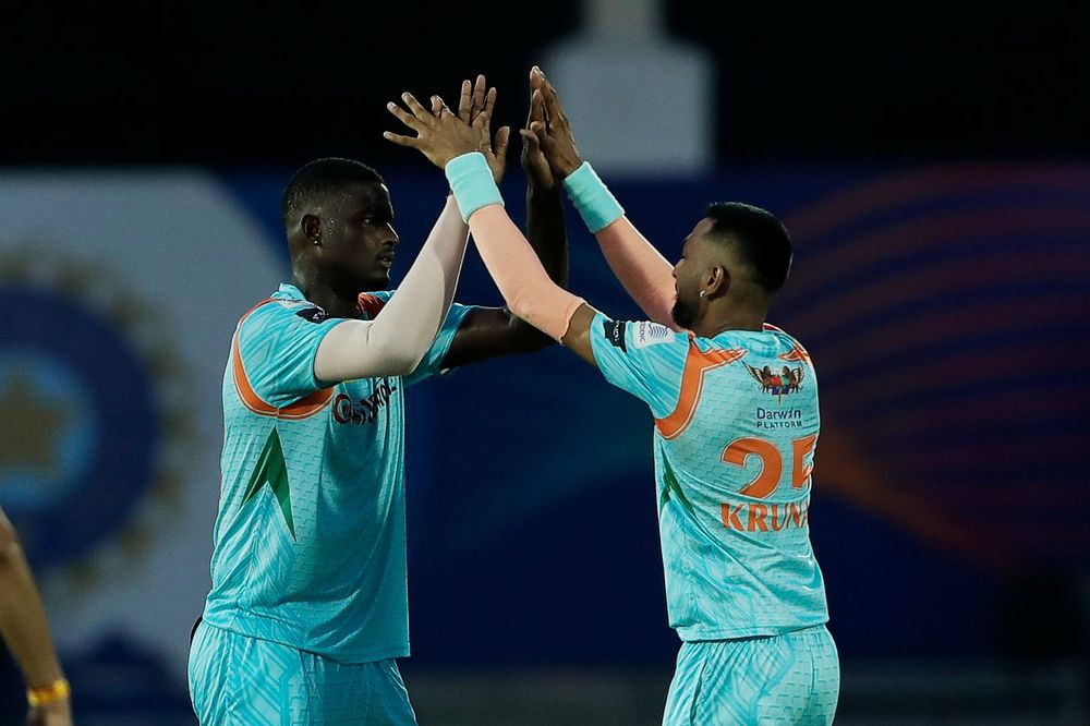 मुंबई इंडियन्सचा पराभवाचा षटकार!! लखनऊने १८ धावांनी मिळवला जोरदार विजय