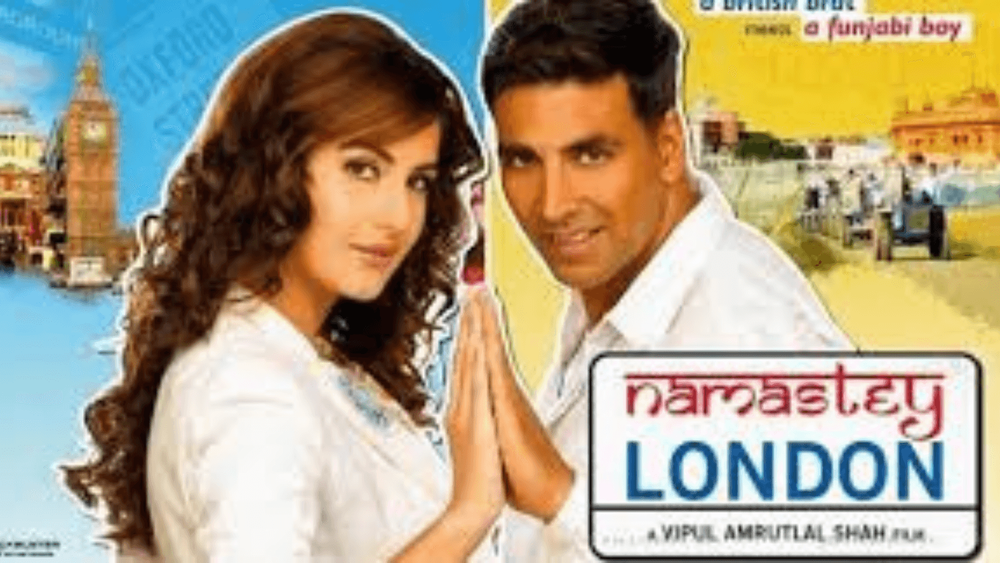 'नमस्ते लंडन' चित्रपटाची झाली चोरी आणि भरपाई मिळाली ७५ लाखाची !
