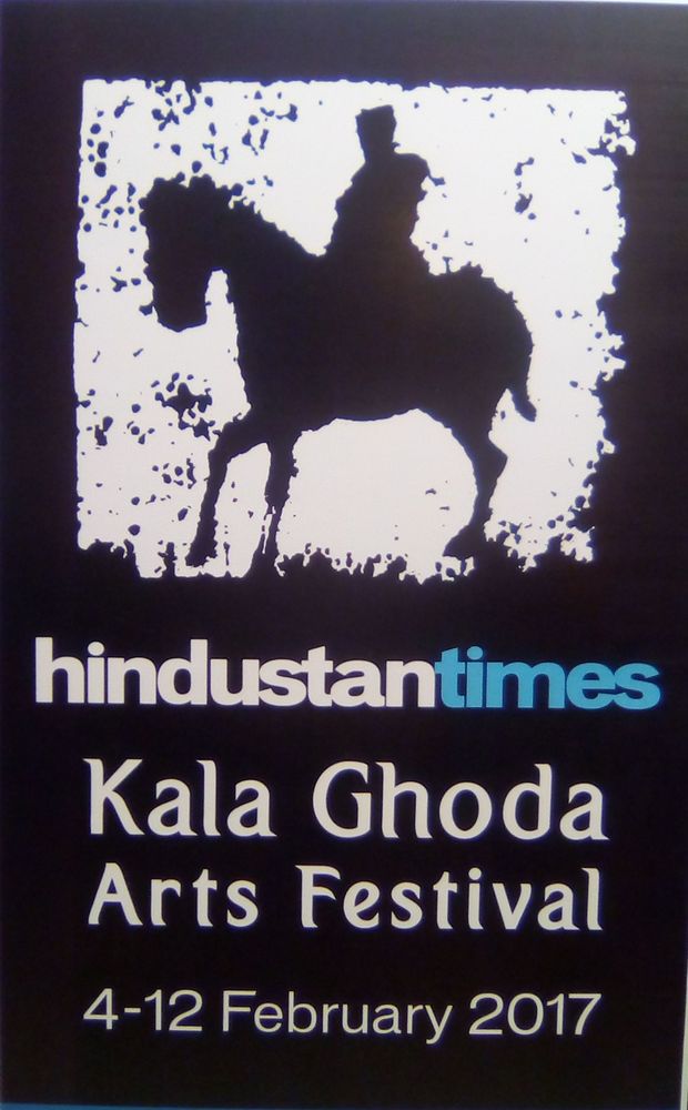 कलाकारांचा कुंभमेळा - काळा घोडा कला महोत्सव