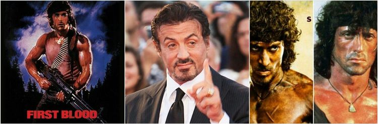 भारतात रॅम्बो चित्रपटाचा रिमेक बनतोय !! पण सिल्वेस्टरने दिलाय इशारा...