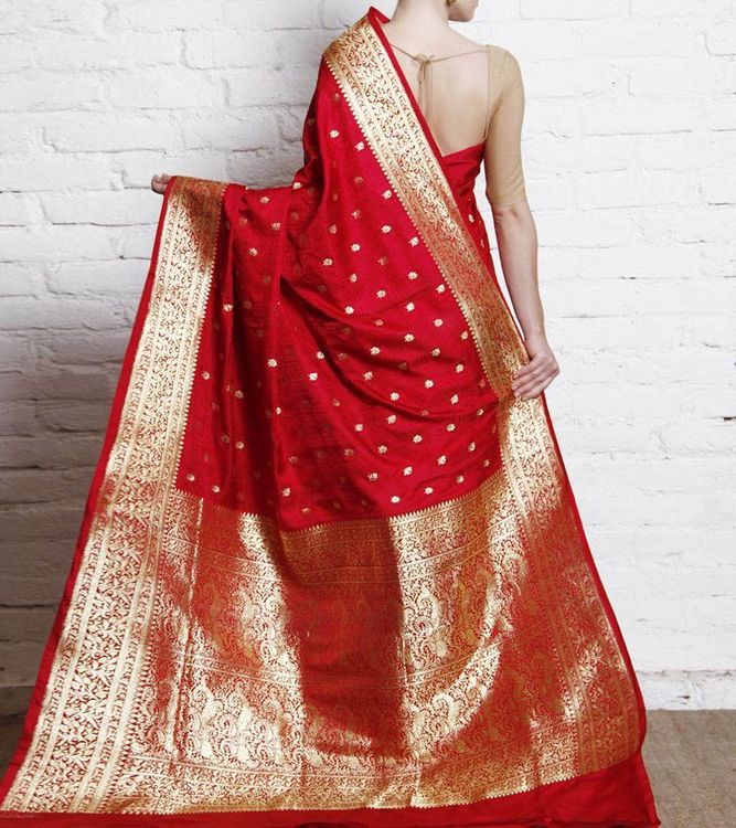 बनारसी साडी