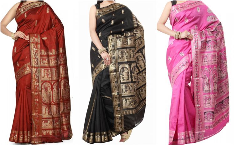 बालुचेरी साडी