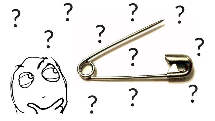 सेफ्टी पिनचा संशोधक कोण ? वाचा पूर्ण माहिती!!