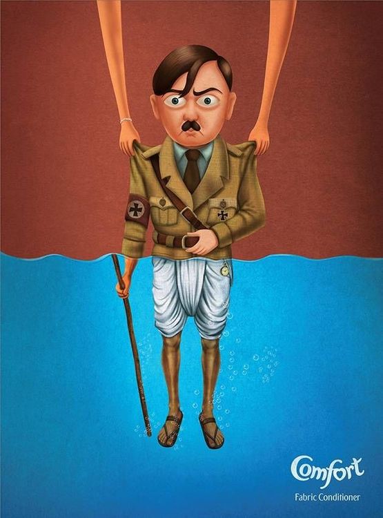 ९. कम्फर्ट !