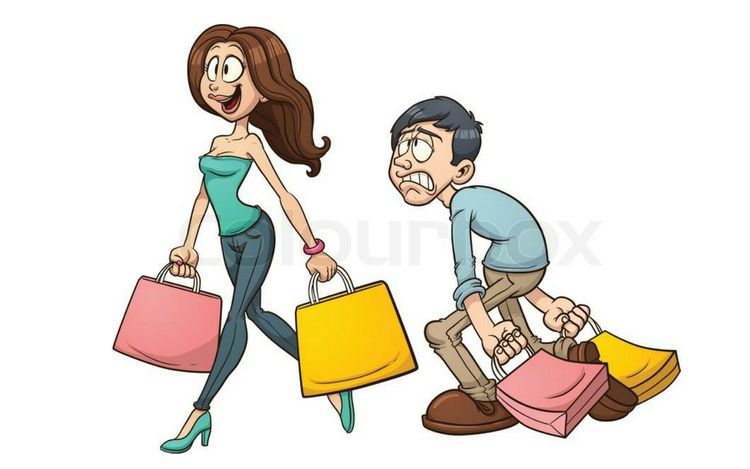 शॉपींगवेड्या बायकांच्या त्रस्त नवर्‍यांसाठी चिन्यांनी लढवलीये नामी शक्कल!!